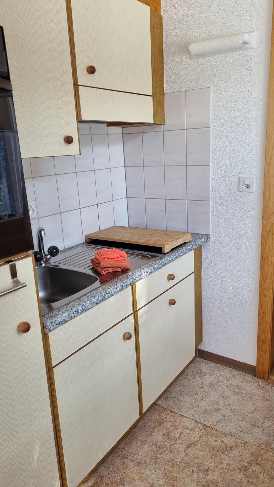 Pension Hof Zur Stilli Apartment Davos Bagian luar foto