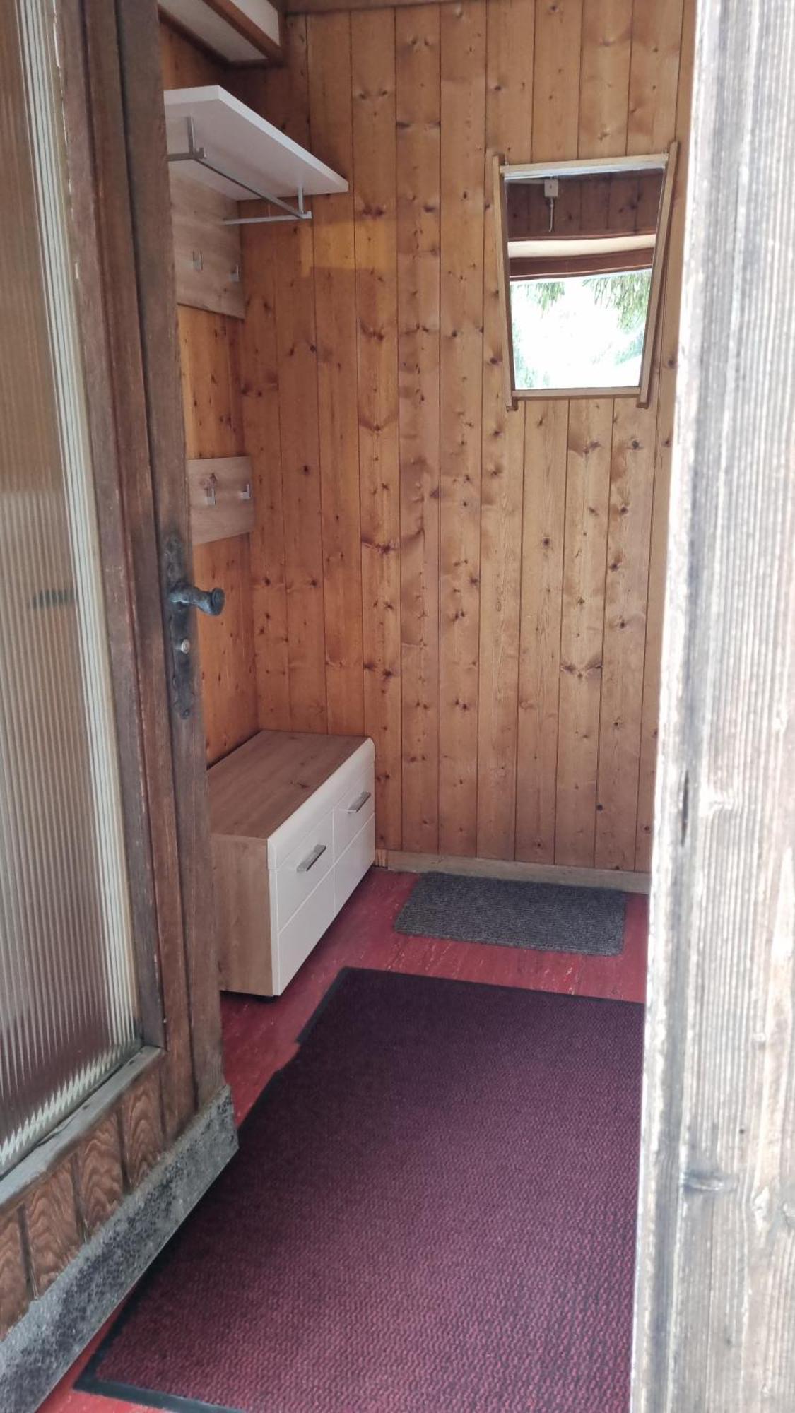 Pension Hof Zur Stilli Apartment Davos Bagian luar foto